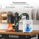 Sielux P1 Desktop Fume Extractor & Air Purifier