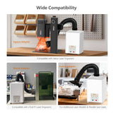 Sielux P1 Desktop Fume Extractor & Air Purifier