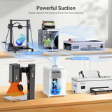 Sielux P1 Desktop Fume Extractor & Air Purifier