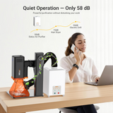 Sielux P1 Desktop Fume Extractor & Air Purifier