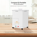 Sielux P1 Desktop Fume Extractor & Air Purifier