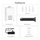 Sielux P1 Desktop Fume Extractor & Air Purifier