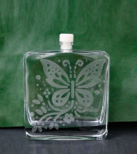 Professional Glass Engraving Made Easy with Sielux SL2 Laser Engraver