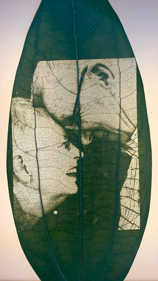 Leaf Laser Engraving Magic: How Sielux SL2 Turns Nature into Art