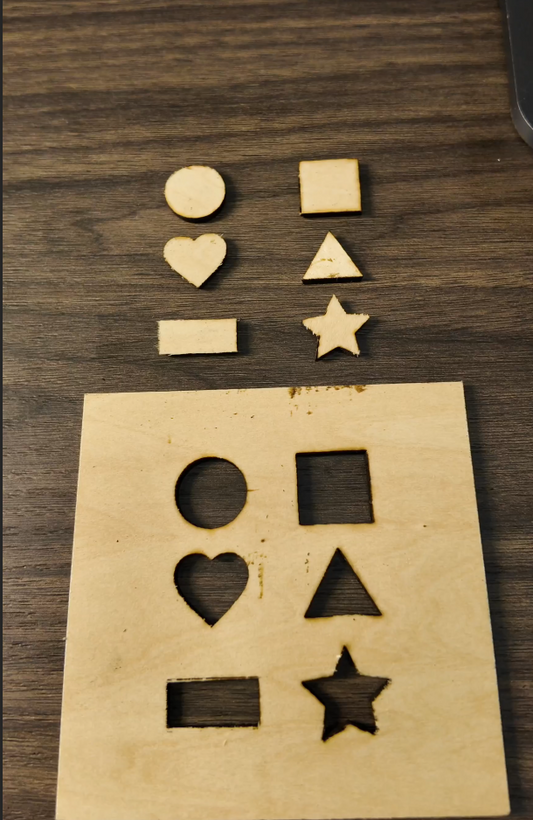 Revolutionize Your DIY Projects with Our Laser Cutter: Speed, Precision, and Simplicity