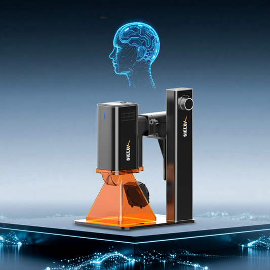 Sielux SL2l ightweight laser engraver