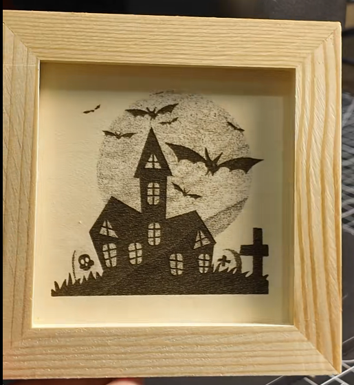Best Halloween Laser Engraving Ideas — Make Every Creation Spooktacular with Sielux SL2