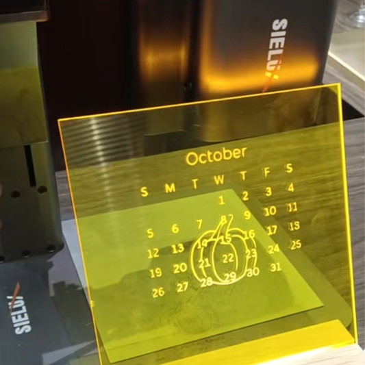 How to Make Personalized Halloween Gifts with a Laser Engraver