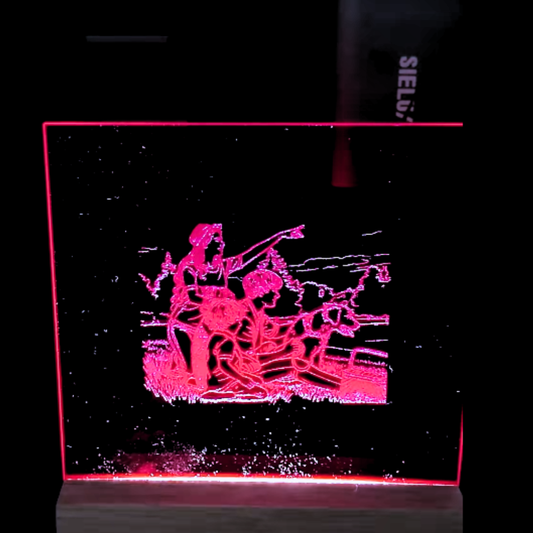 See What Creators Are Making with the Sielux SL2 Laser Engraver