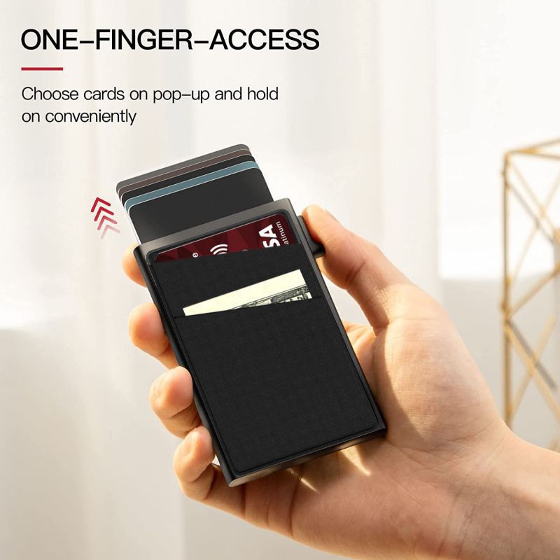 Stainless Steel Wallet