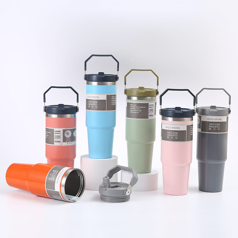 Stainless Steel Vacuum Cup 30oz