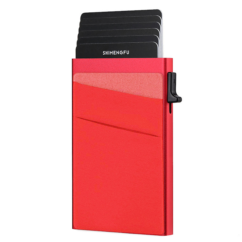 Stainless Steel Wallet