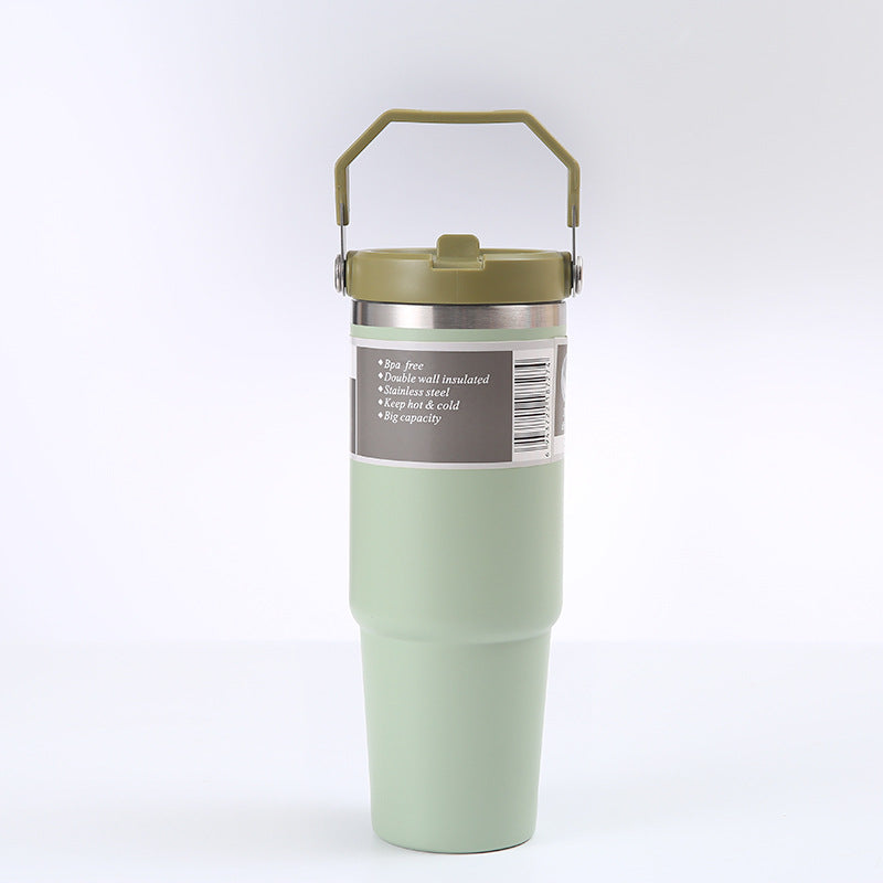 Stainless Steel Vacuum Cup 30oz
