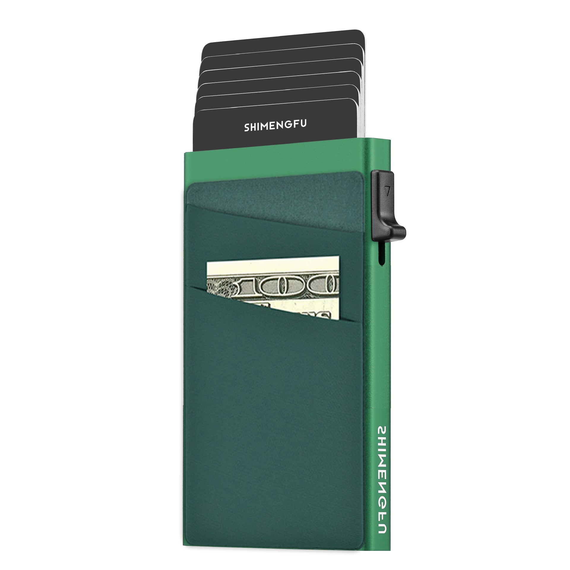 Stainless Steel Wallet