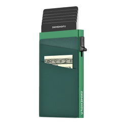 Stainless Steel Wallet