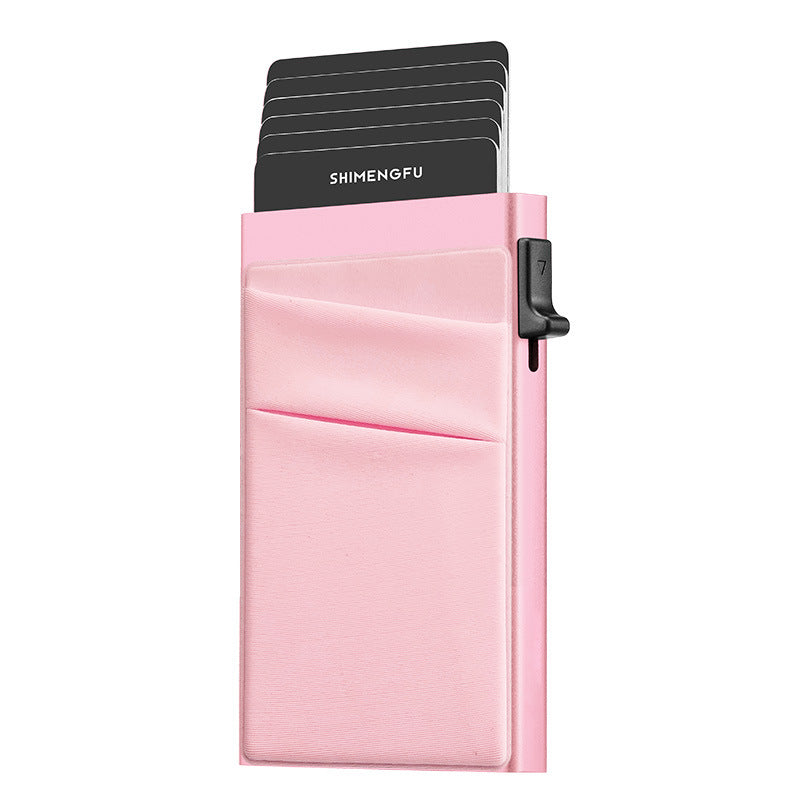 Stainless Steel Wallet