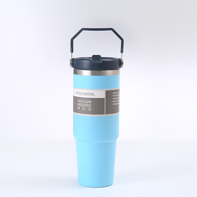Stainless Steel Vacuum Cup 30oz