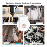 Sielux P1 Desktop Fume Extractor & Air Purifier